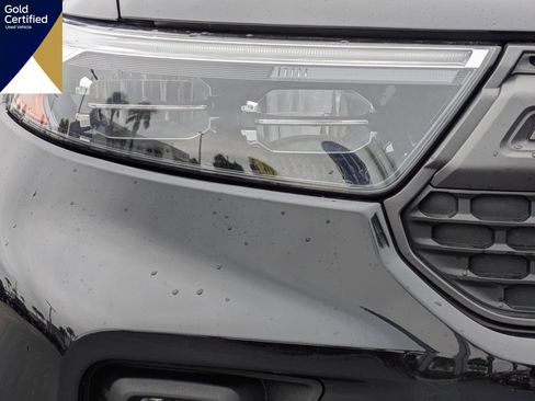 Certified 2022 Ford Explorer Timberline image 13