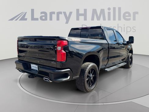 Used 2022 Chevrolet Silverado 1500 LT Trail Boss w/ Convenience Package II AWD/4WD image 5