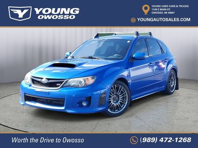 Used 2011 Subaru Impreza WRX STI