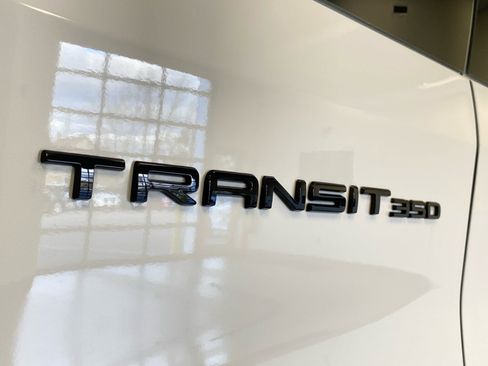 New 2026 Ford Transit 350 Low Roof AWD w/ Load Area Protection Package image 7