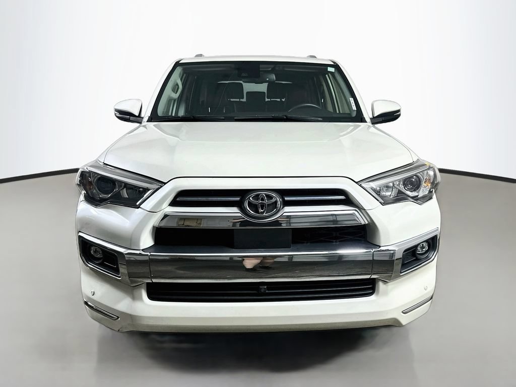 Used 2022 Toyota 4Runner Limited AWD/4WD image 2