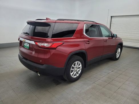 Used 2019 Chevrolet Traverse LT image 9