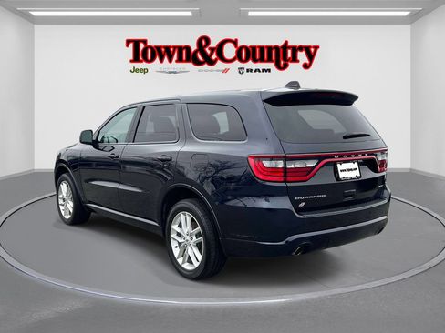 Certified 2025 Dodge Durango GT AWD/4WD image 10
