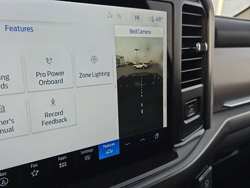 New 2025 Ford F150 Platinum w/ Equipment Group 702A High image 48