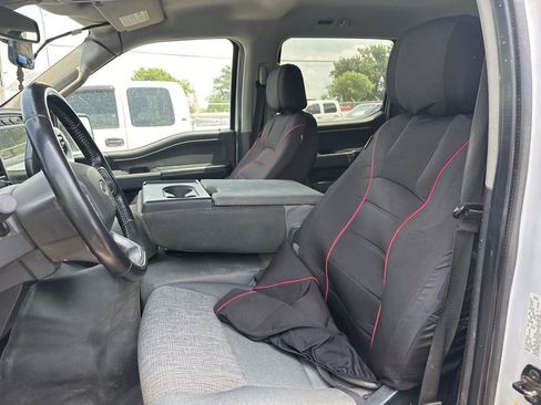 Used 2021 Ford F150 XLT w/ Equipment Group 302A High AWD/4WD image 15