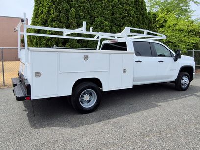 New 2026 Chevrolet Silverado 3500 W/T w/ WT Convenience Package