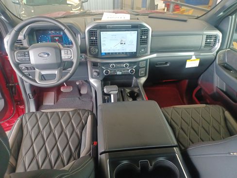 New 2025 Ford F150 XLT w/ Equipment Group 302A MID image 23