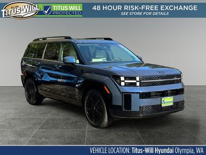 New 2026 Hyundai Santa Fe Calligraphy