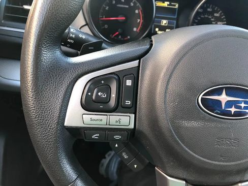 Used 2016 Subaru Outback 2.5i AWD/4WD image 15