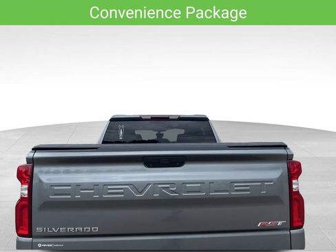Used 2020 Chevrolet Silverado 1500 RST w/ All-Star Edition AWD/4WD image 6