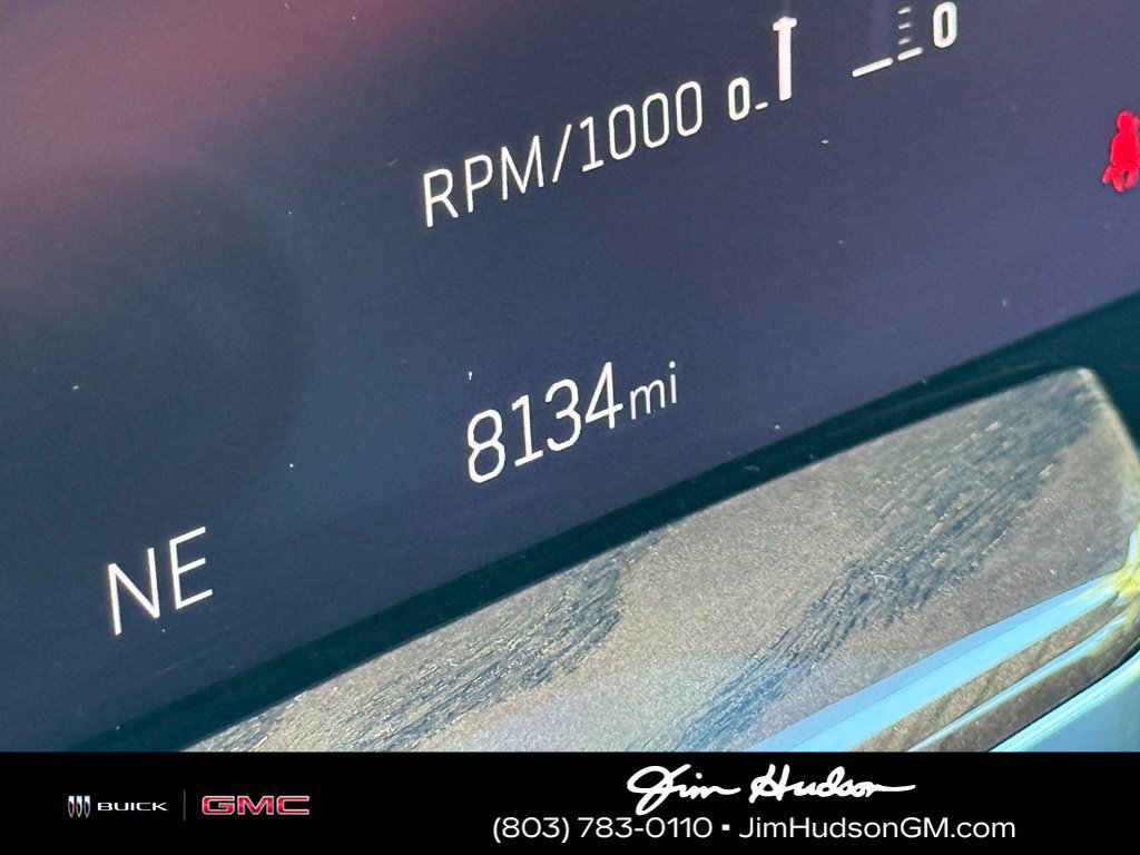 Certified 2026 Cadillac Escalade Platinum Luxury AWD/4WD image 3