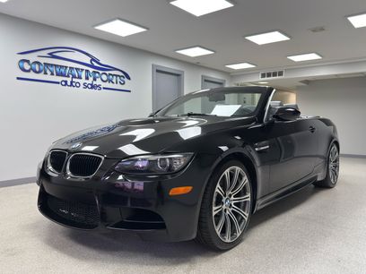 Used 2008 BMW M3 Convertible