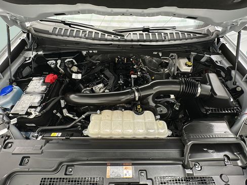 Used 2025 Ford Expedition Max Platinum w/ Stealth Performance Package AWD/4WD image 24