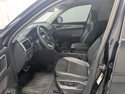 Used 2023 Volkswagen Atlas SEL R-Line AWD/4WD image 20