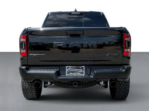 Used 2021 RAM 1500 TRX w/ TRX Level 2 Equipment Group AWD/4WD image 8