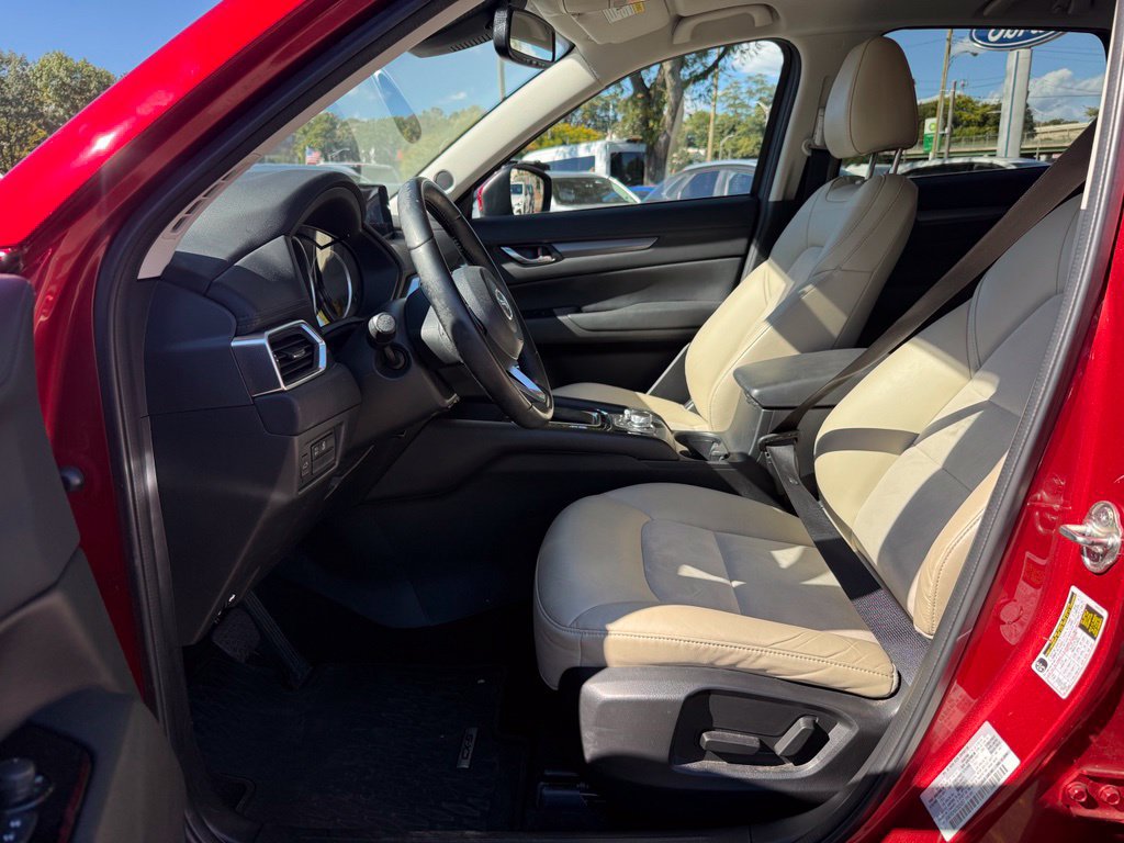 Used 2019 MAZDA CX-5 Touring AWD/4WD image 23