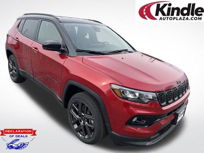 New 2026 Jeep Compass Limited