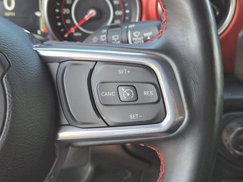 Certified 2021 Jeep Wrangler Unlimited Rubicon image 19