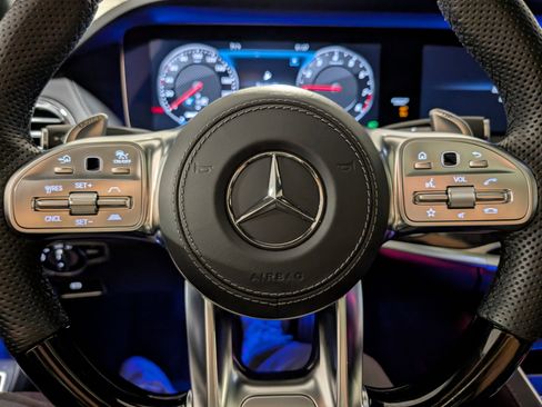 Used 2020 Mercedes-Benz S 63 AMG 4MATIC Sedan image 27