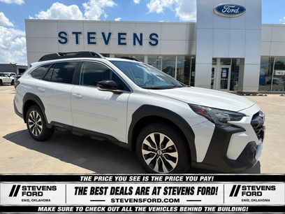 Used 2025 Subaru Outback Limited