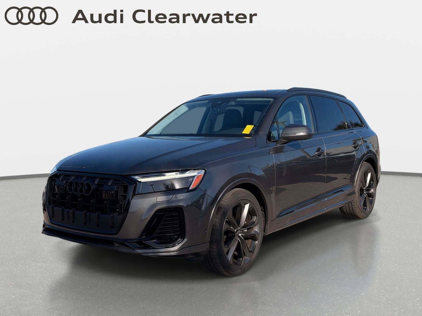 Used 2026 Audi Q7 3.0T Premium Plus AWD/4WD image 1