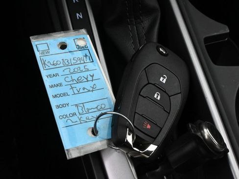 Used 2025 Chevrolet Trax LS FWD image 25
