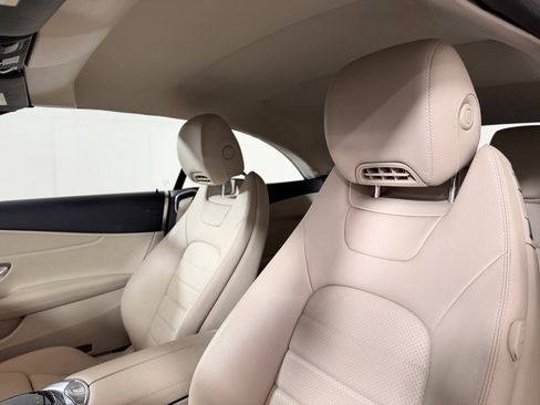 Used 2021 Mercedes-Benz C 300 4MATIC Cabriolet image 16