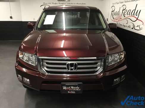 Used 2012 Honda Ridgeline RTS image 4