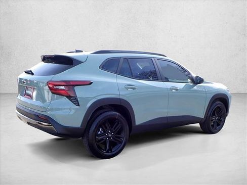 New 2026 Chevrolet Trax ACTIV image 4