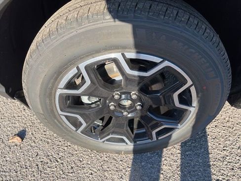 New 2025 Ford Bronco Sport Outer Banks w/ Outer Banks Tech Package+ image 10