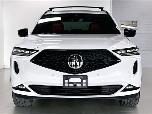 Used 2022 Acura MDX A-Spec AWD/4WD image 6