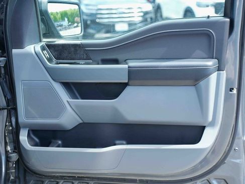 Used 2023 Ford F150 XLT w/ Equipment Group 302A High AWD/4WD image 16