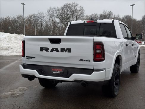 New 2026 RAM 1500 Big Horn w/ Night Edition image 5