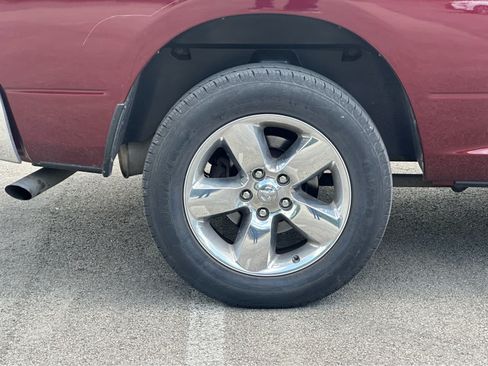 Used 2017 RAM 1500 Big Horn AWD/4WD image 22