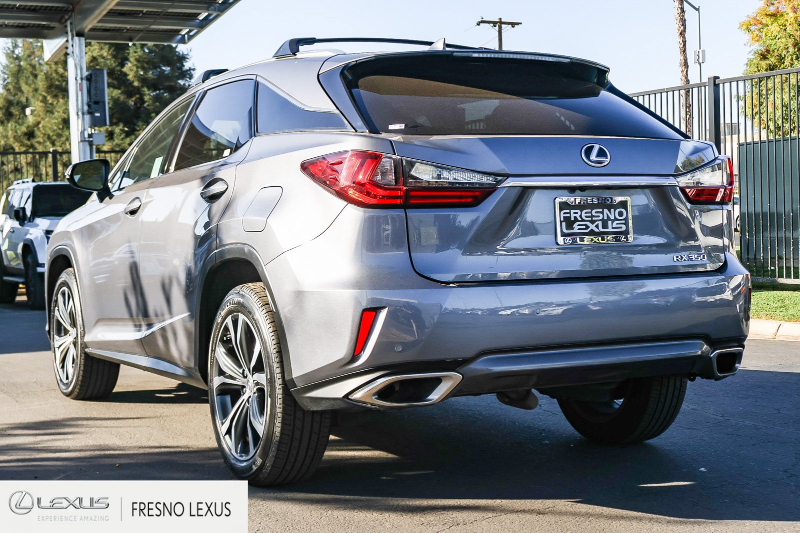 Used 2017 Lexus RX 350 AWD w/ Premium Package image 4