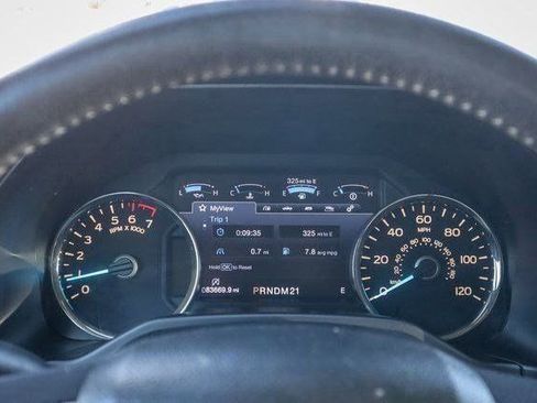 Used 2016 Ford F150 Lariat w/ Equipment Group 501A Mid image 14