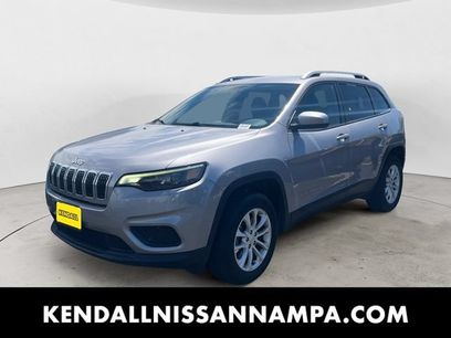 Used 2020 Jeep Cherokee Latitude w/ Cold Weather Group