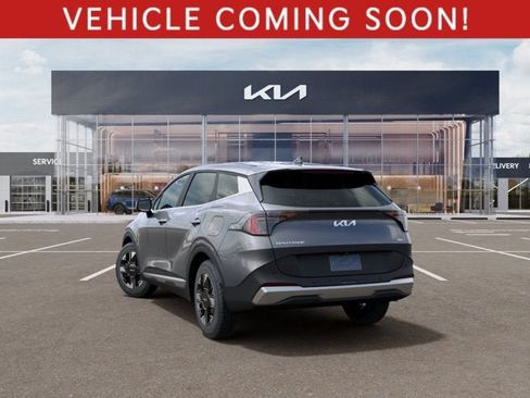 New 2026 Kia Sportage LX AWD/4WD image 4