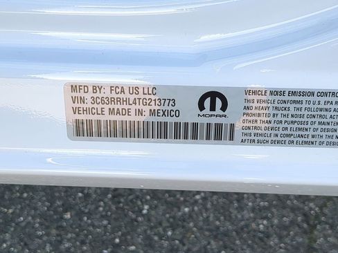 New 2026 RAM 3500 Big Horn image 24