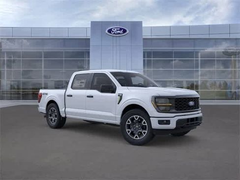 New 2025 Ford F150 STX w/ Equipment Group 200A image 7