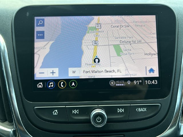 Used 2022 Chevrolet Equinox LT FWD image 29