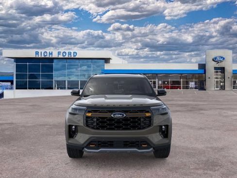 New 2026 Ford Explorer Tremor w/ Tremor Ultimate Package AWD/4WD image 6