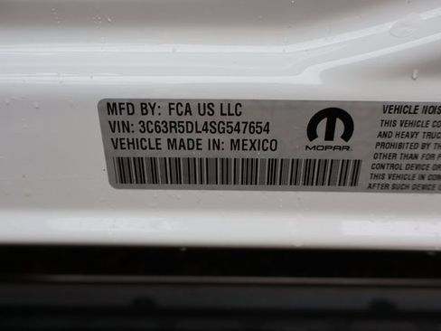 Used 2025 RAM 2500 Big Horn image 56