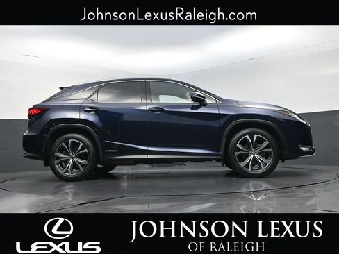 Used 2022 Lexus RX 450h AWD w/ Premium Package image 20