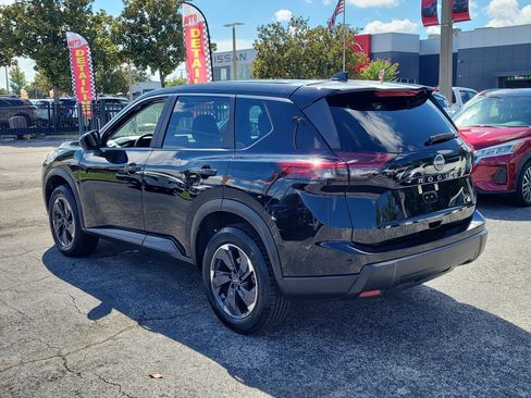 Certified 2024 Nissan Rogue SV FWD image 8