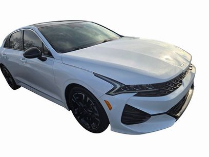 Used 2022 Kia K5 GT-Line w/ GT-Line FWD Premium Package