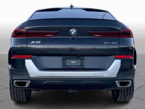 Used 2022 BMW X6 xDrive40i w/ Climate Comfort Package image 5