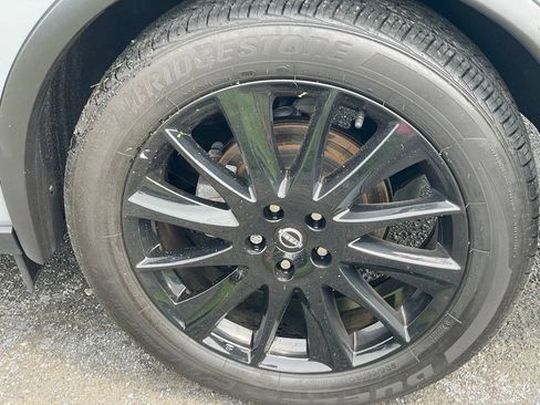 Certified 2024 Nissan Murano SV w/ SV Midnight Edition Package AWD/4WD image 29