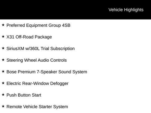 Used 2025 GMC Sierra 2500 AT4 image 7