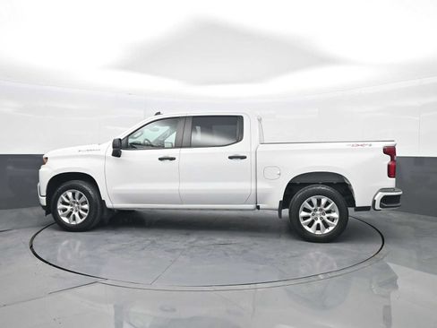 Used 2022 Chevrolet Silverado 1500 Custom AWD/4WD image 5